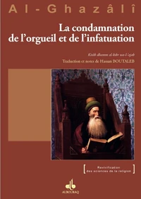 La condamnation de l'orgueil et de l'infatuation