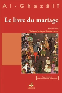 Le livre du mariage