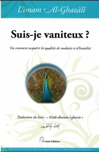 Suis-je vaniteux ?