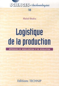 Logistique de la production