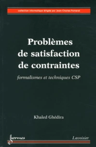 Problèmes de satisfaction de contraintes