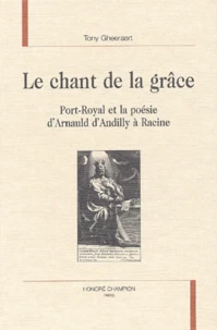 Le chant de la grâce