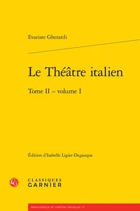 Le théâtre italien