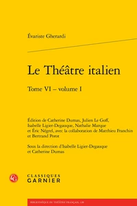 Le Théâtre italien