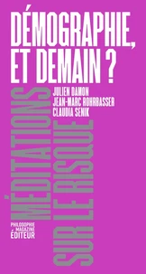 Démographie, et demain ?