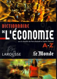 Dictionnaire De L'Economie