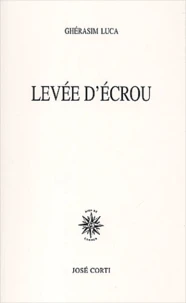 Levee D'Ecrou