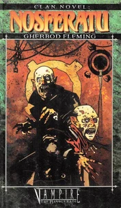 Clan Novel Nosferatu - Book 13 of The Clan Novel Saga