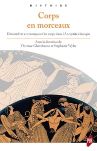 Corps en morceaux
