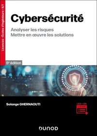 Cybersécurité - 8e éd.