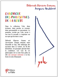 Chronique des philosophes de la route