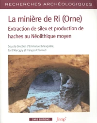 La minière de Ri (Orne)