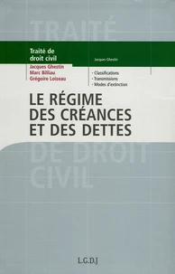 Traité de Droit Civil