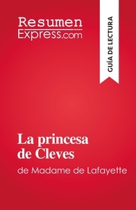 Gheysens Fabienne - La princesa de Cleves - de Madame de Lafayette.