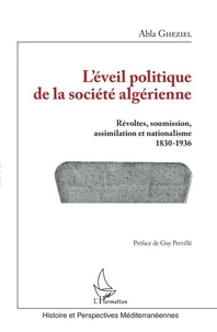L'éveil politique de la société algérienne