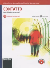 Contatto Volume 2B + CD Audio