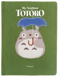 Ghibli Studio - Mon Voisin Totoro Totoro Plush Journal.