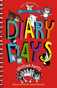 Ghillian Potts - Diary Days.