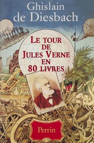 Le tour de Jules Verne en 80 livres