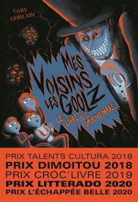 Le Livre des Cauchemars