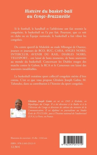 Histoire du basket-ball au Congo-Brazzaville