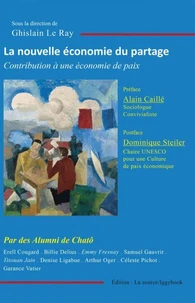La nouvelle économie du partage