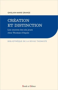 Création et distinction