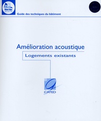 Ghislain Pinçon - Amélioration acoustique des logements existants.