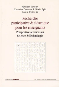 Recherche participative et didactique pour les enseignants