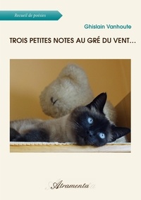 Ghislain Vanhoute - Trois petites notes au gré du vent….