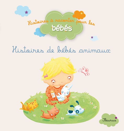 Histoire de bébés animaux - Occasion