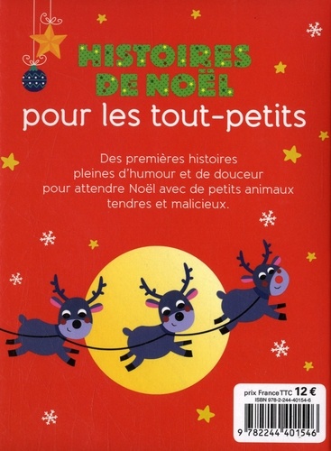 Histoire de Noël pour les tout-petits