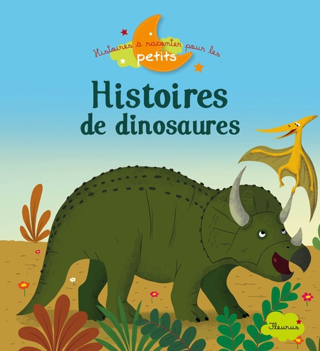 Ghislaine Biondi - Histoires de dinosaures.