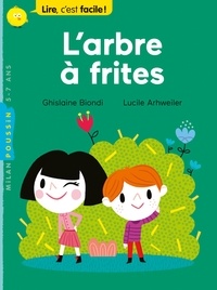 Ghislaine Biondi - L'arbre à frites.