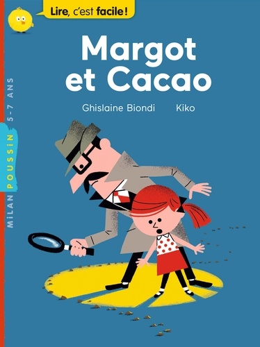 Margot et cacao NE