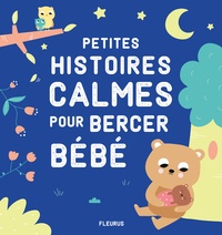 Ghislaine Biondi et Virginie Martins-B - Petites histoires calmes pour bercer bébé.
