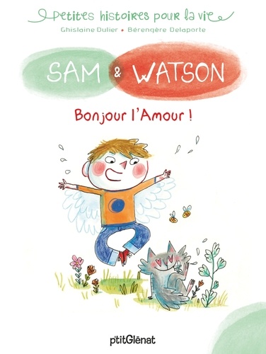 Ghislaine Dulier - Sam & Watson Bonjour l'Amour !.