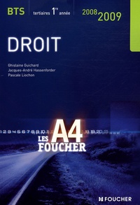 Droit BTS tertiaires 1e année.pdf