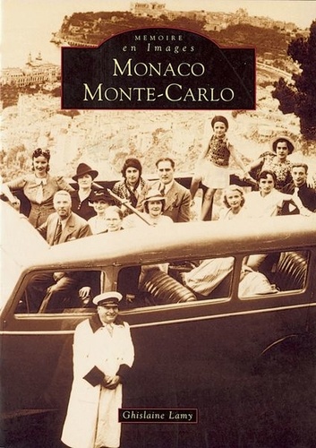 Ghislaine Lamy - Monaco-Monte Carlo.
