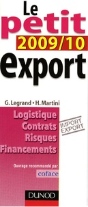 Ghislaine Legrand et Hubert Martini - Le petit export.