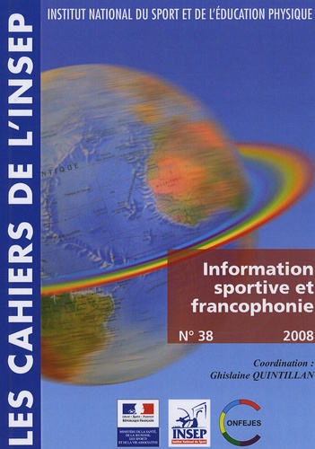 Ghislaine Quintillan - Information sportive et francophonie.