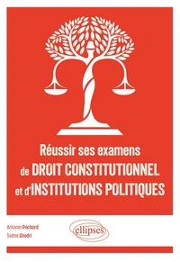 Réussir ses examens de droit constitutionnel et d'institutions politiques