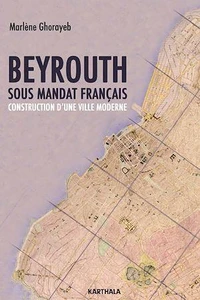 Beyrouth sous mandat français