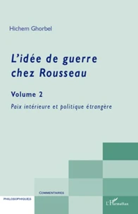 L'idée de guerre chez Rousseau