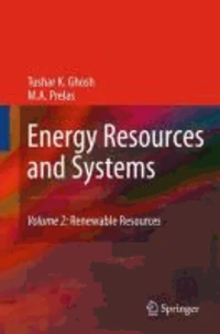 Energy Resources and Systems