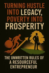 Turning Hustle Into Legacy, Poverty Into Prosperity:The Unwriten Rules Of A Resourceful Entrepreneur