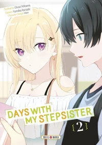 Days with My Stepsister T02