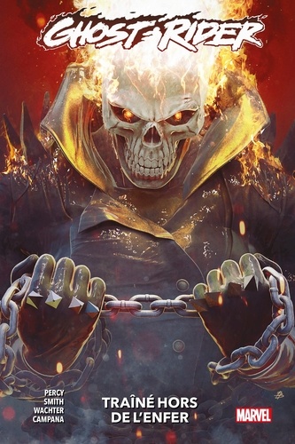 Ghost Rider (2022) T03. Traîné hors de l'Enfer