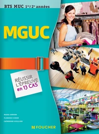 MGUC BTS MUC 1re/2e années