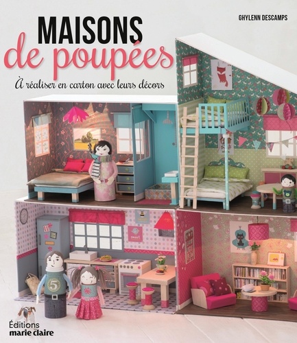 Ghylenn Descamps - Maisons de poupées.